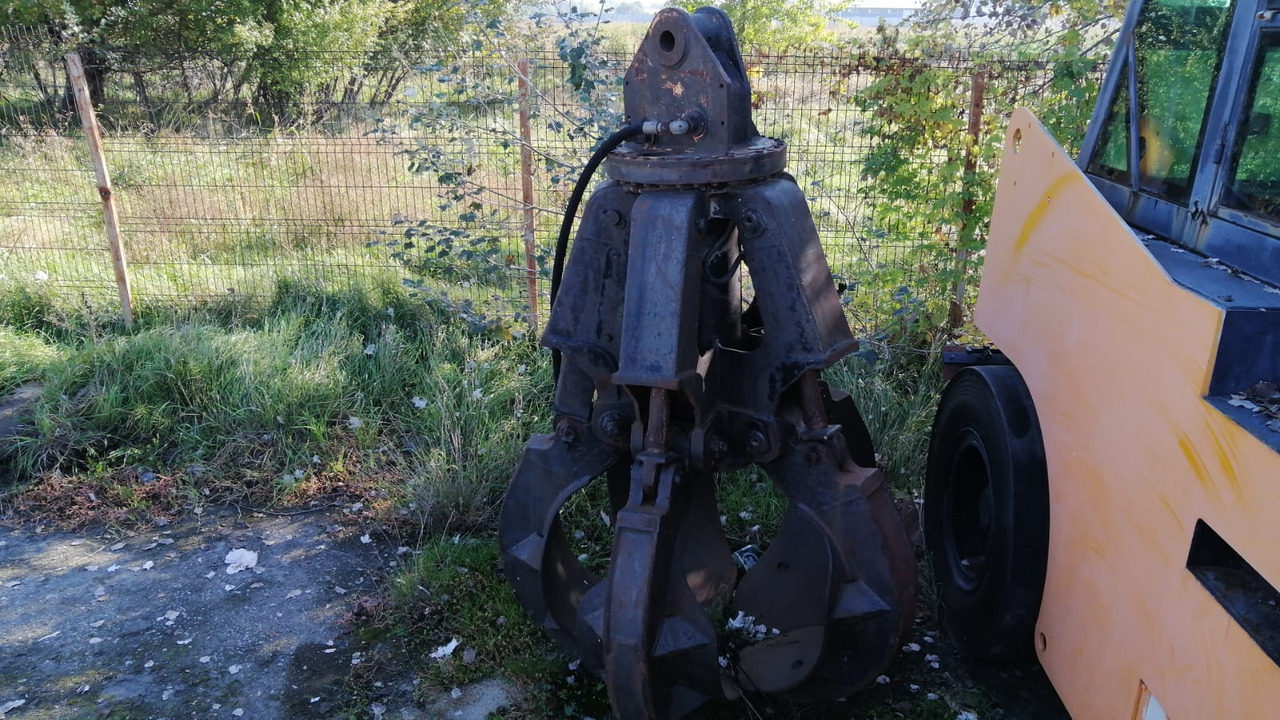 High capacity grapple-Scrap iron/Concrete/Demolition - Drapák: obrázok 5 High capacity grapple-Scrap iron/Concrete/Demolition - Drapák: obrázok 5