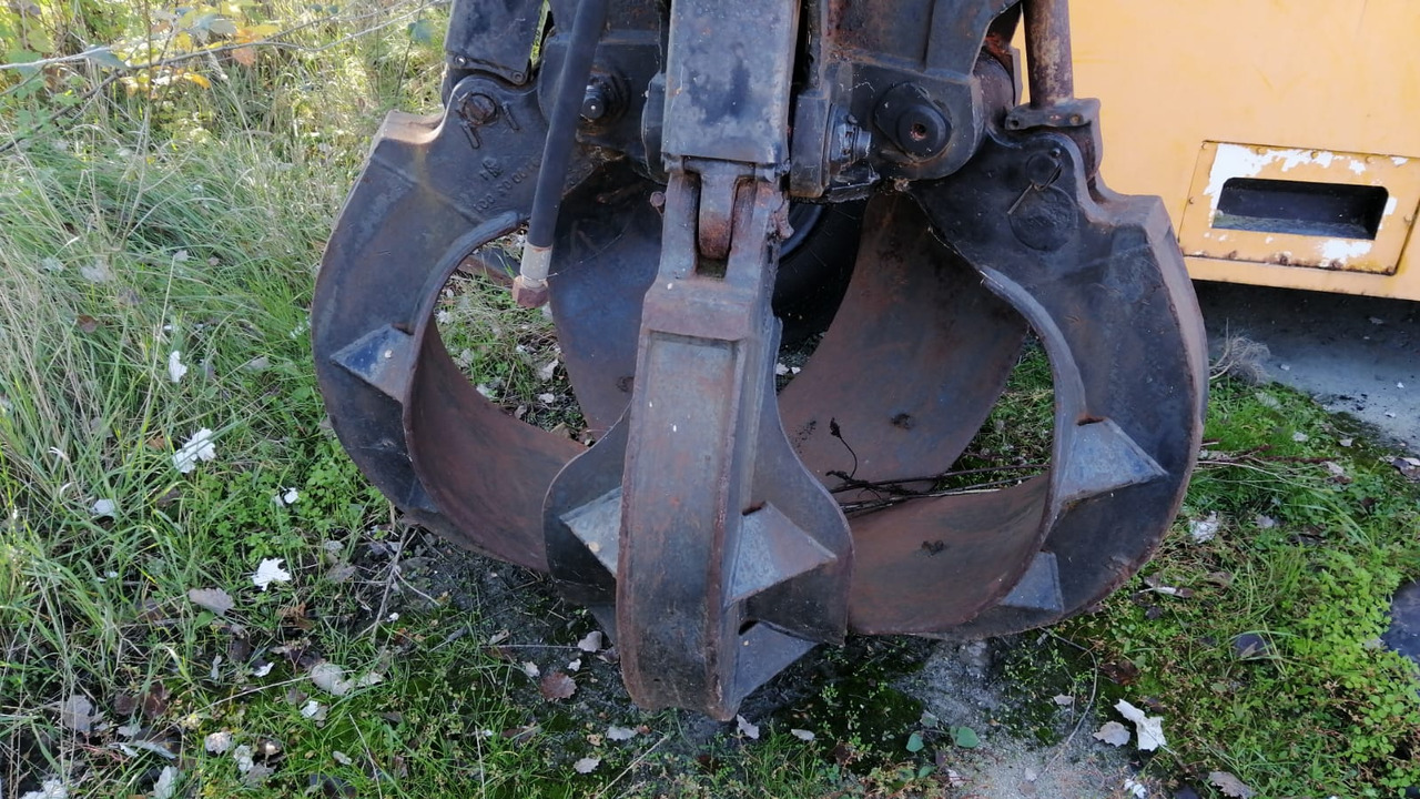 High capacity grapple-Scrap iron/Concrete/Demolition - Drapák: obrázok 4 High capacity grapple-Scrap iron/Concrete/Demolition - Drapák: obrázok 4
