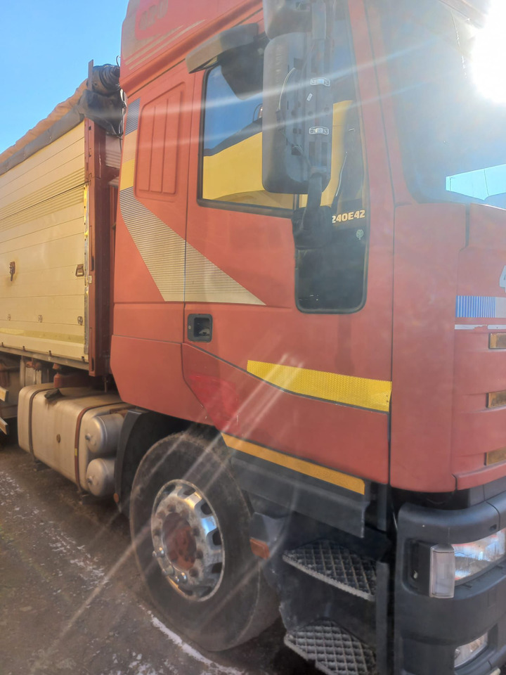 IVECO EUROSTAR N3 - Sklápač: obrázok 2 IVECO EUROSTAR N3 - Sklápač: obrázok 2