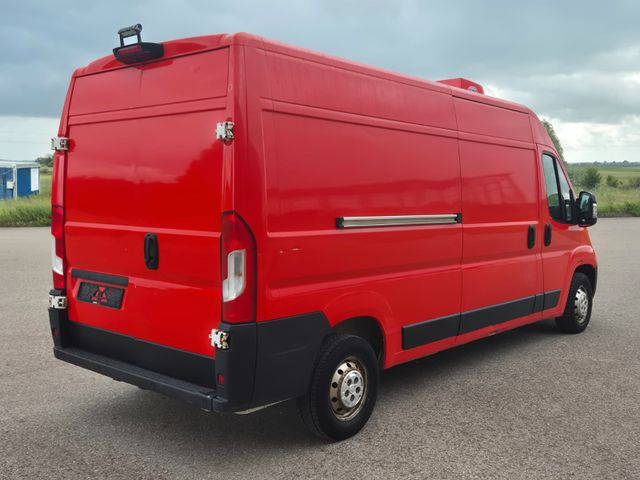Fiat Ducato Refrigerated Van - Iné stroje: obrázok 3 Fiat Ducato Refrigerated Van - Iné stroje: obrázok 3