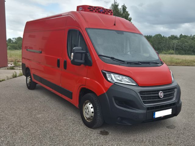 Fiat Ducato Refrigerated Van - Iné stroje: obrázok 1 Fiat Ducato Refrigerated Van - Iné stroje: obrázok 1
