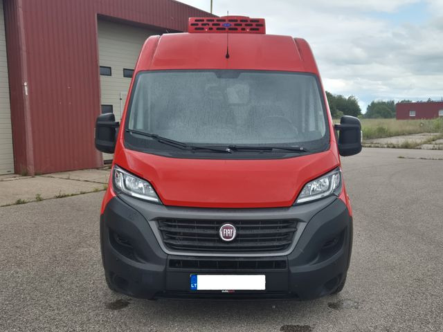 Fiat Ducato Refrigerated Van - Iné stroje: obrázok 2 Fiat Ducato Refrigerated Van - Iné stroje: obrázok 2