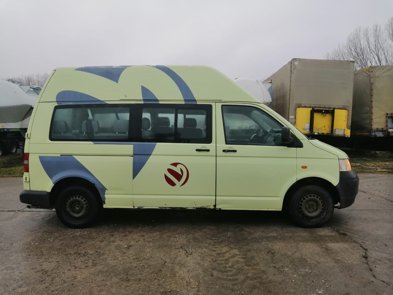 Volkswagen 7HC Passenger Transport - Iné stroje: obrázok 4 Volkswagen 7HC Passenger Transport - Iné stroje: obrázok 4