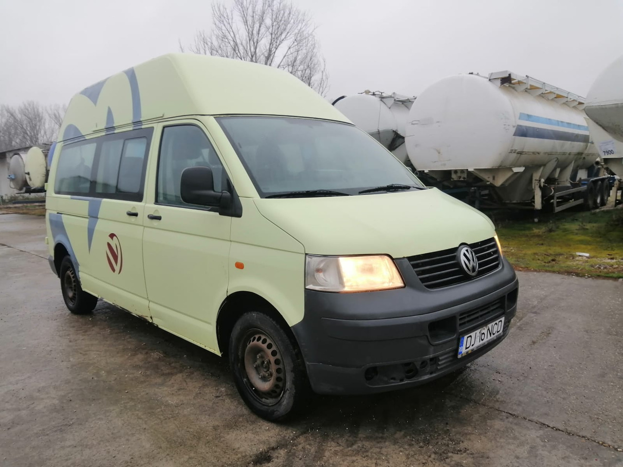 Volkswagen 7HC Passenger Transport - Iné stroje: obrázok 3 Volkswagen 7HC Passenger Transport - Iné stroje: obrázok 3