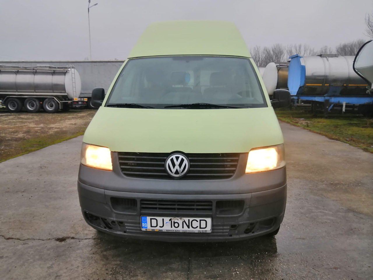 Volkswagen 7HC Passenger Transport - Iné stroje: obrázok 2 Volkswagen 7HC Passenger Transport - Iné stroje: obrázok 2