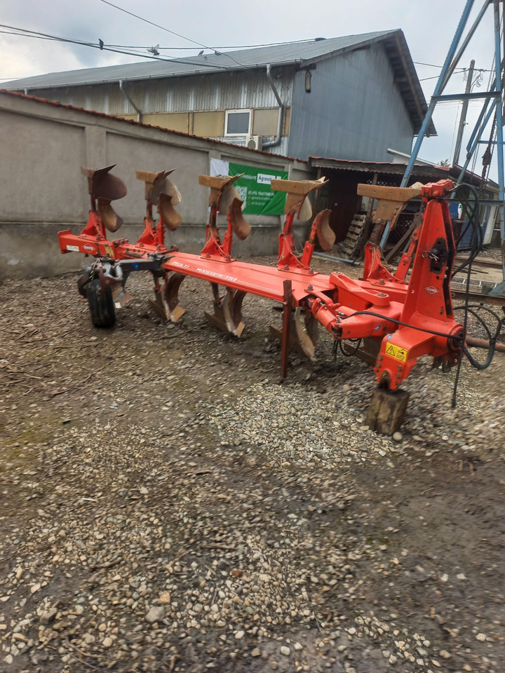 KUHN MM 151.5E.T Plow - Pluh: obrázok 1 KUHN MM 151.5E.T Plow - Pluh: obrázok 1