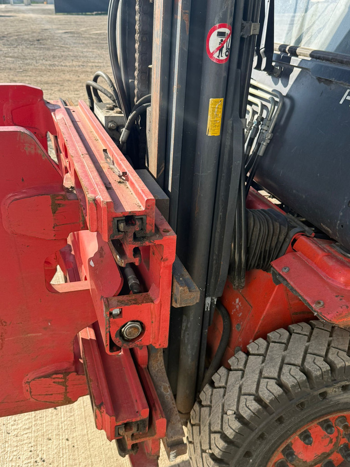 LINDE H40 STACKER - Dieselový vysokozdvižný vozík: obrázok 2 LINDE H40 STACKER - Dieselový vysokozdvižný vozík: obrázok 2