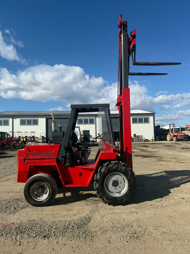 MANITOU MG25 STACKER - Dieselový vysokozdvižný vozík: obrázok 2 MANITOU MG25 STACKER - Dieselový vysokozdvižný vozík: obrázok 2