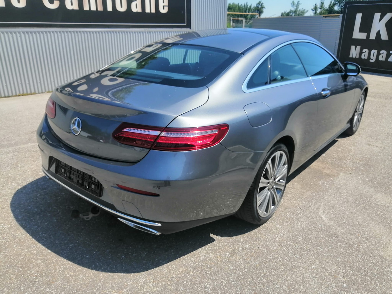 Mercedes Benz E220d Coupe, TOP !!! - Automobil: obrázok 4 Mercedes Benz E220d Coupe, TOP !!! - Automobil: obrázok 4