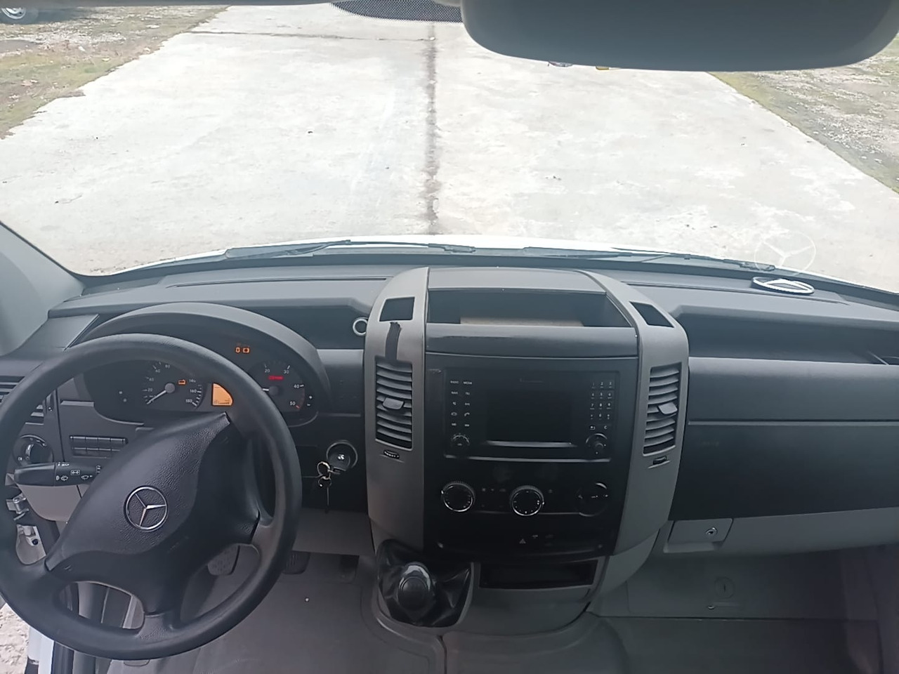 Furgon Mercedes Benz Sprinter 316 CDI Euro 6 !!!: obrázok 10 Furgon Mercedes Benz Sprinter 316 CDI Euro 6 !!!: obrázok 10