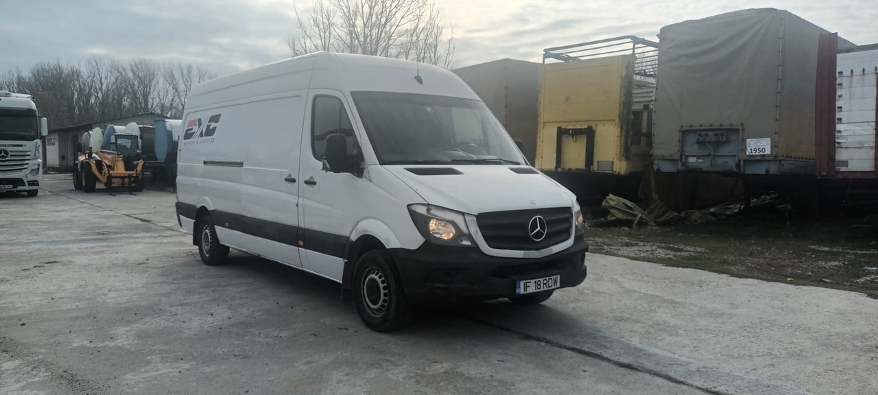 Mercedes Benz Sprinter 316 CDI Euro 6 !!! - Furgon: obrázok 1 Mercedes Benz Sprinter 316 CDI Euro 6 !!! - Furgon: obrázok 1