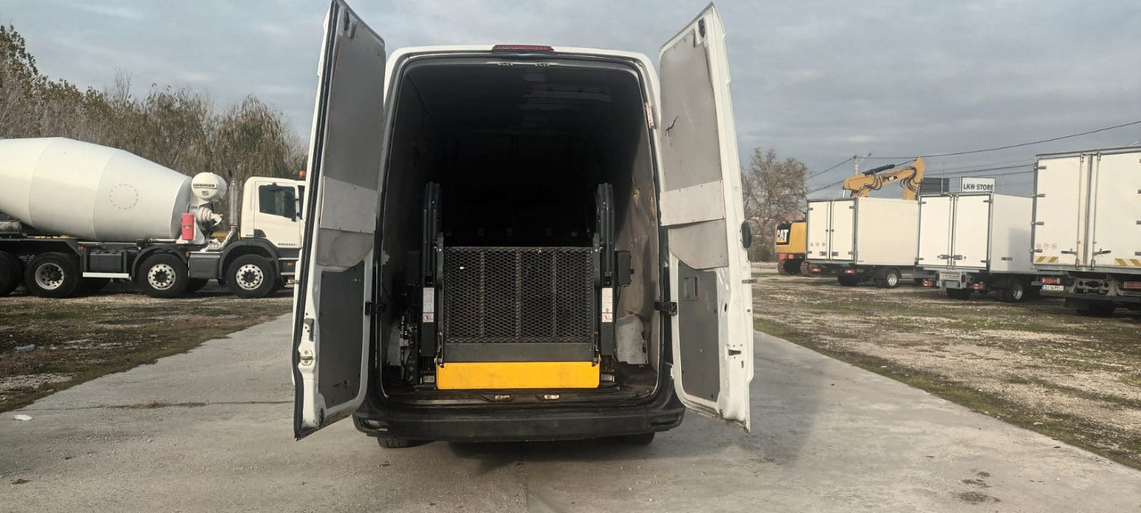 Mercedes Benz Sprinter 316 CDI Euro 6 !!! - Furgon: obrázok 3 Mercedes Benz Sprinter 316 CDI Euro 6 !!! - Furgon: obrázok 3