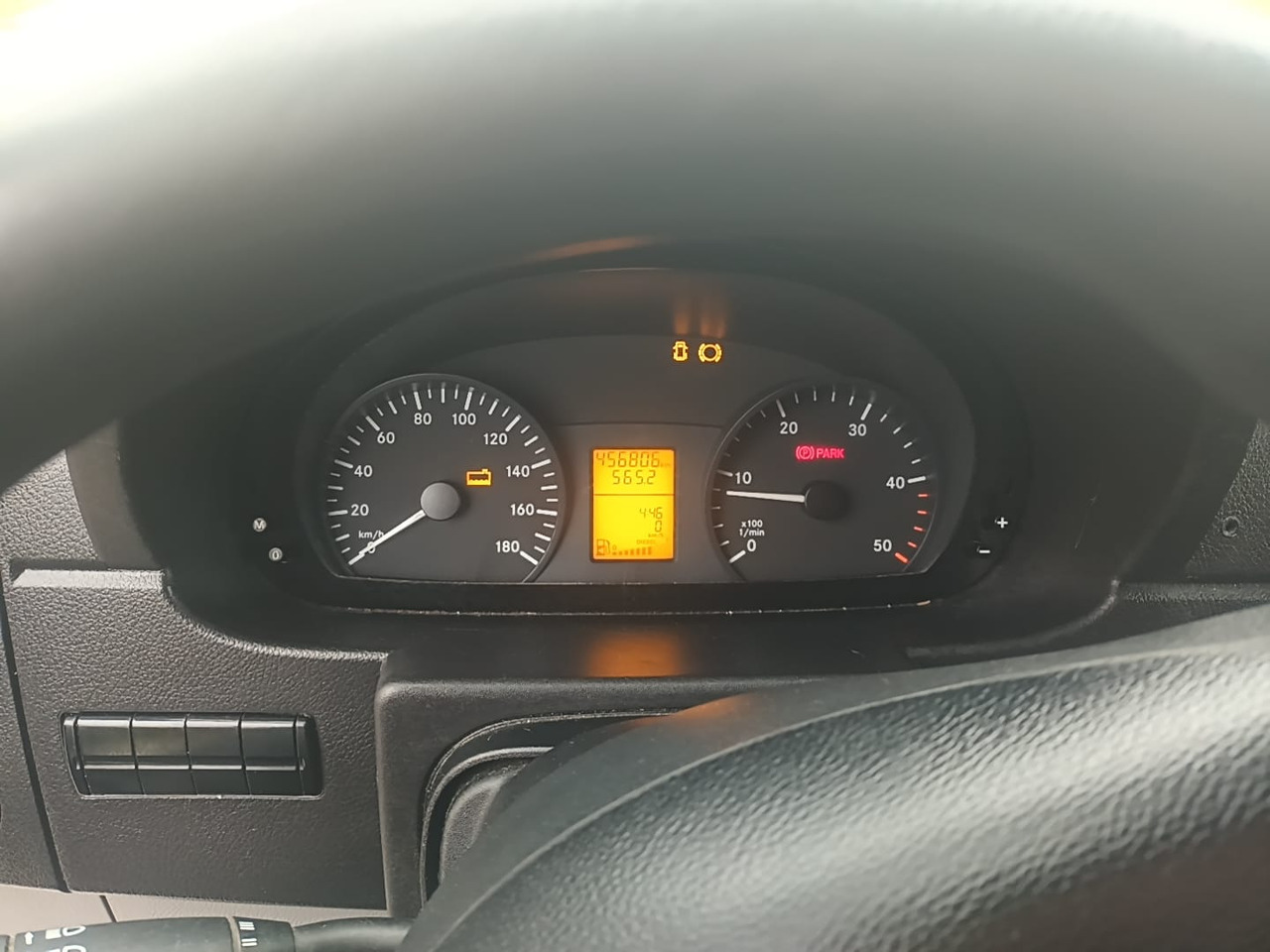 Furgon Mercedes Benz Sprinter 316 CDI Euro 6 !!!: obrázok 9 Furgon Mercedes Benz Sprinter 316 CDI Euro 6 !!!: obrázok 9