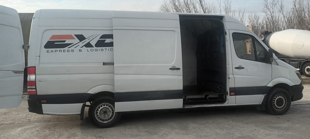 Mercedes Benz Sprinter 316 CDI Euro 6 !!! - Furgon: obrázok 2 Mercedes Benz Sprinter 316 CDI Euro 6 !!! - Furgon: obrázok 2
