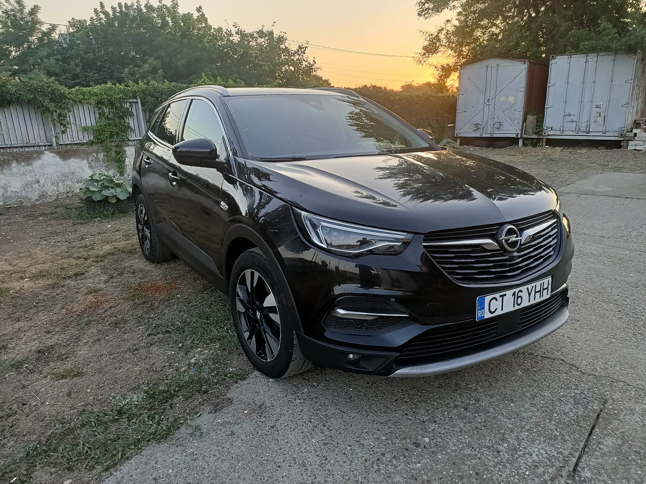 OPEL GRANDLAND X - SUV: obrázok 2 OPEL GRANDLAND X - SUV: obrázok 2