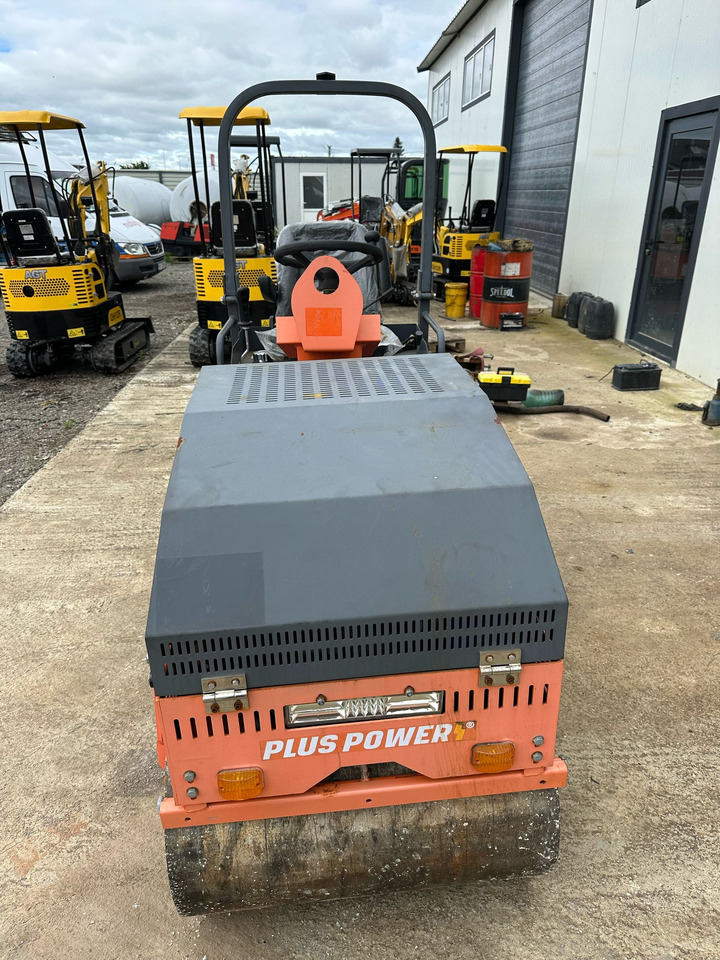 PLUS POWER CP15H VIBROCOMPACTOR CYLINDER - Valec: obrázok 2 PLUS POWER CP15H VIBROCOMPACTOR CYLINDER - Valec: obrázok 2