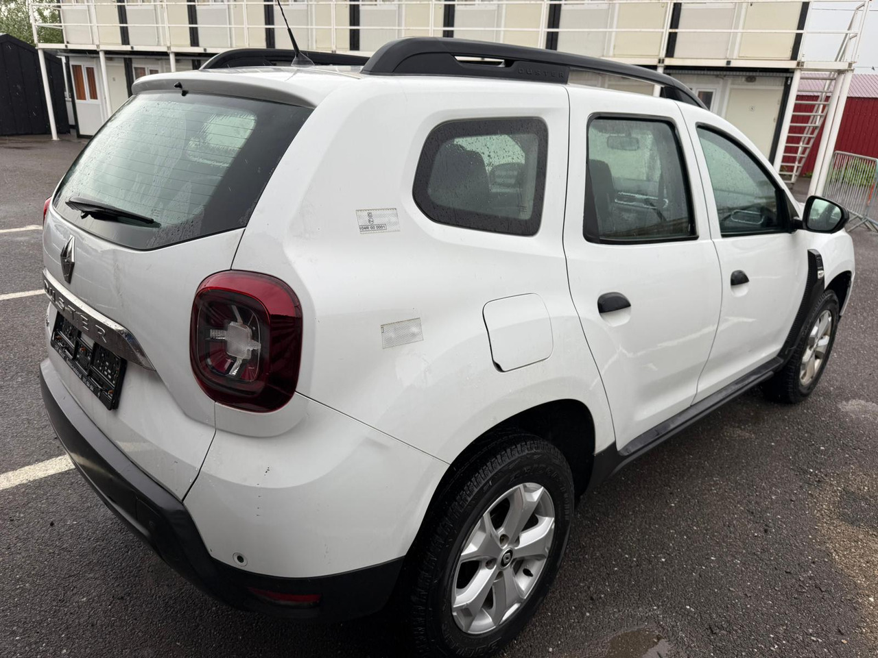 RENAULT DUSTER 4X4 - SUV: obrázok 4 RENAULT DUSTER 4X4 - SUV: obrázok 4