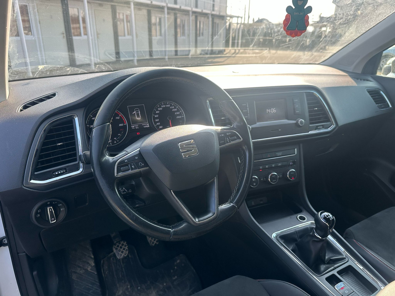 SEAT ATECA - SUV: obrázok 3 SEAT ATECA - SUV: obrázok 3