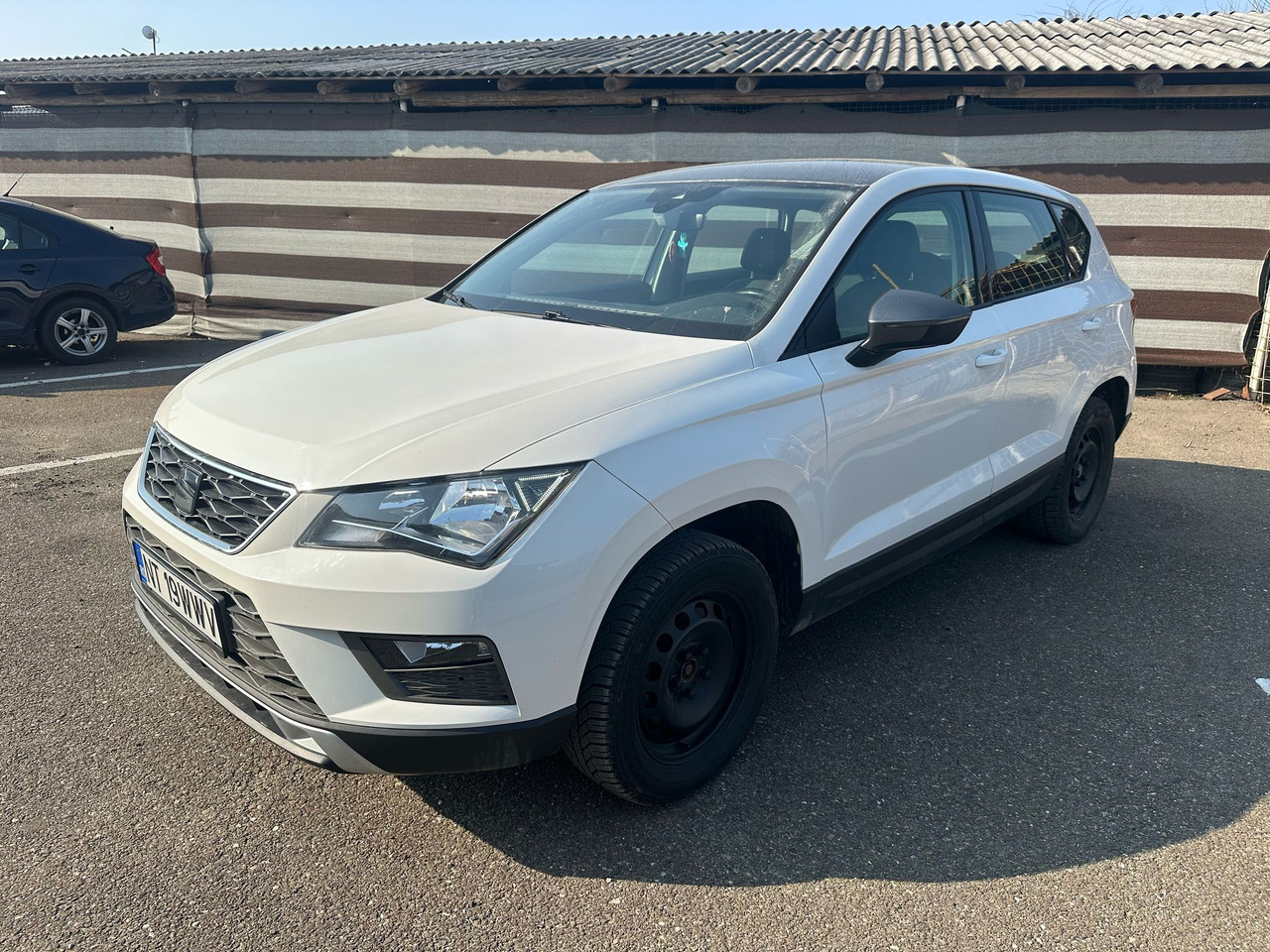 SEAT ATECA - SUV: obrázok 1 SEAT ATECA - SUV: obrázok 1