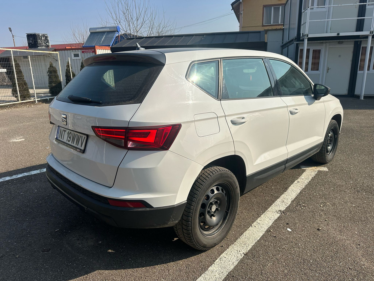 SEAT ATECA - SUV: obrázok 4 SEAT ATECA - SUV: obrázok 4