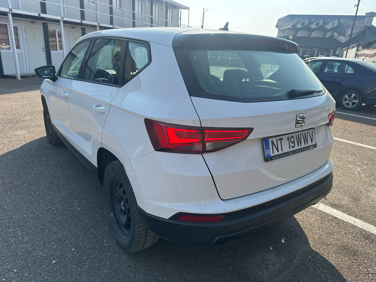 SEAT ATECA - SUV: obrázok 5 SEAT ATECA - SUV: obrázok 5