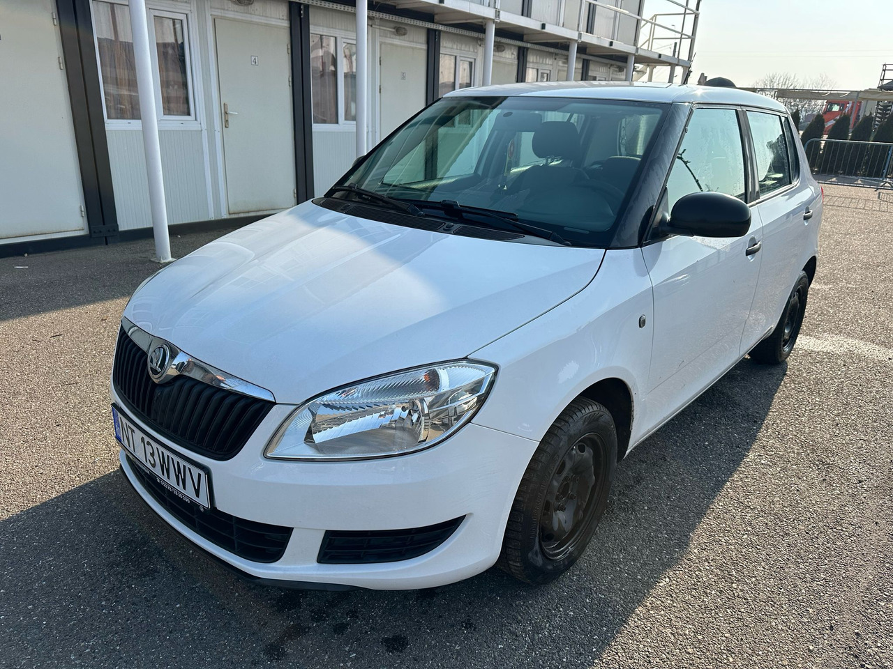 SKODA FABIA - Automobil: obrázok 1 SKODA FABIA - Automobil: obrázok 1