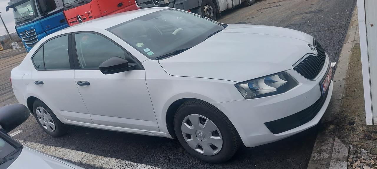 SKODA OCTAVIA - Sedan: obrázok 1 SKODA OCTAVIA - Sedan: obrázok 1