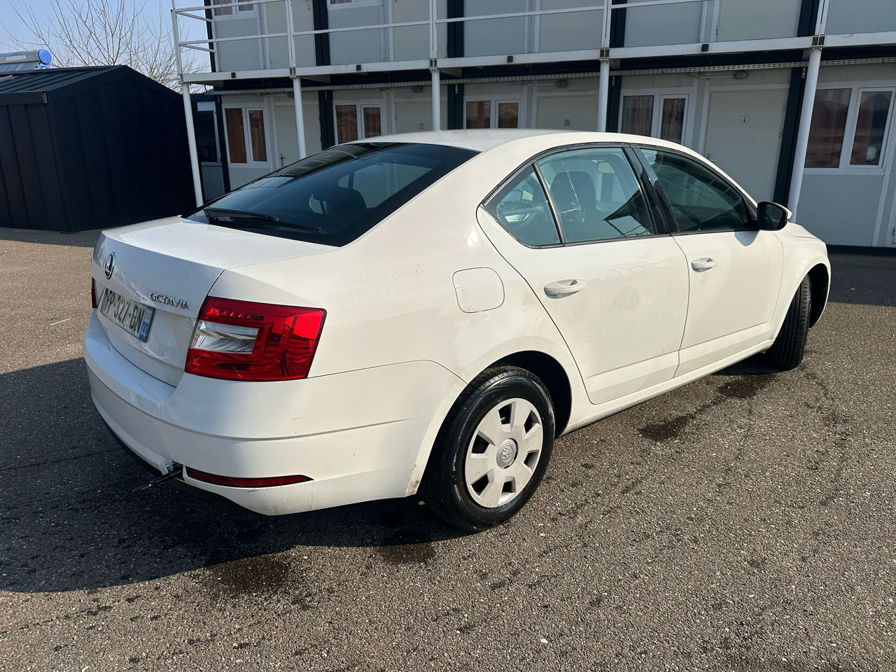 SKODA OCTAVIA - Automobil: obrázok 3 SKODA OCTAVIA - Automobil: obrázok 3