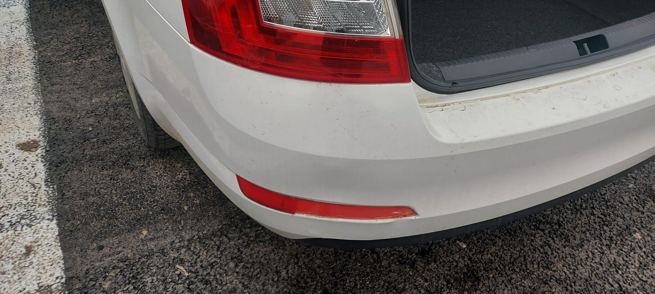 SKODA OCTAVIA - Sedan: obrázok 5 SKODA OCTAVIA - Sedan: obrázok 5