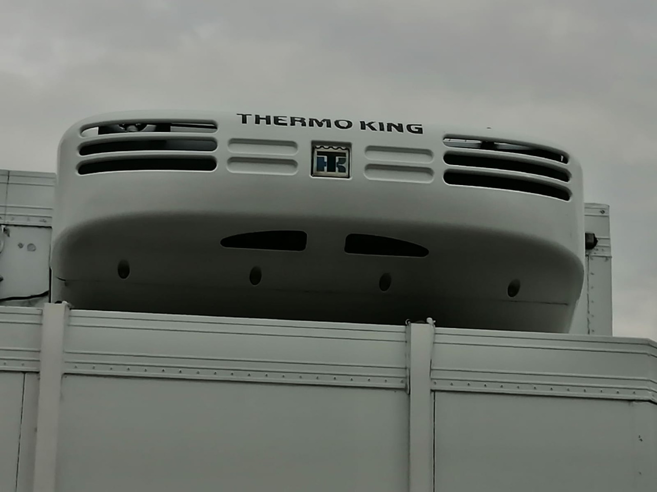 Schmitz Cargobull Container BDF Refrigerated, Meat Lines, Thermo King - Príves chladírenské: obrázok 5 Schmitz Cargobull Container BDF Refrigerated, Meat Lines, Thermo King - Príves chladírenské: obrázok 5