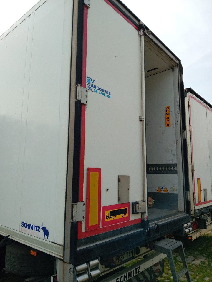 Schmitz Cargobull SCB S3B Refrigerated Semi-trailer - Náves chladírenské: obrázok 3 Schmitz Cargobull SCB S3B Refrigerated Semi-trailer - Náves chladírenské: obrázok 3