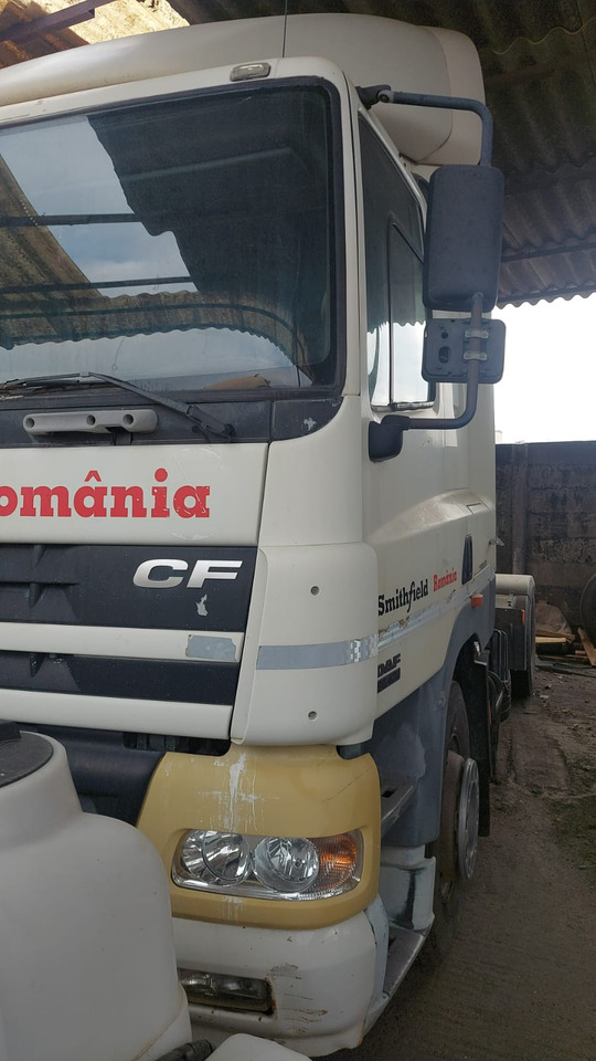 DAF CF 85.43 Tractor Head - Ťahač: obrázok 3 DAF CF 85.43 Tractor Head - Ťahač: obrázok 3