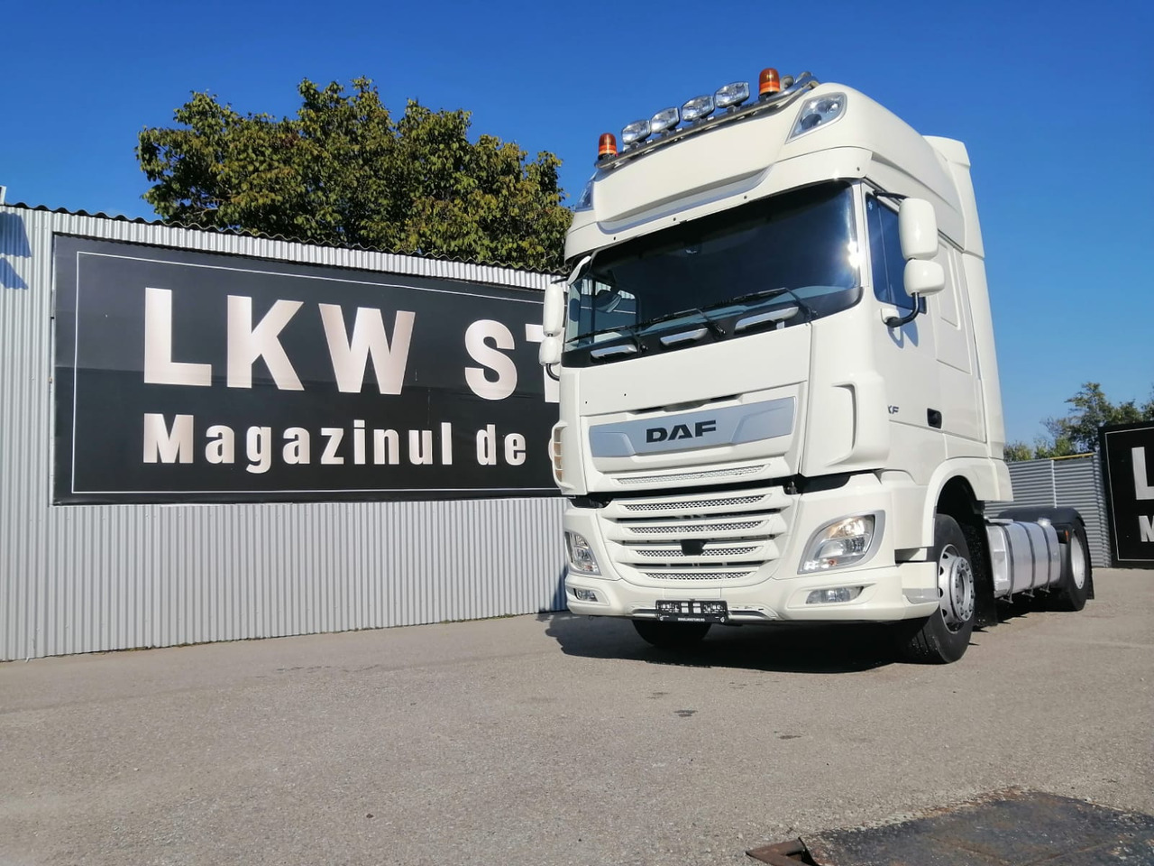 DAF XF 106.480 Super Space Cab - Ťahač: obrázok 1 DAF XF 106.480 Super Space Cab - Ťahač: obrázok 1