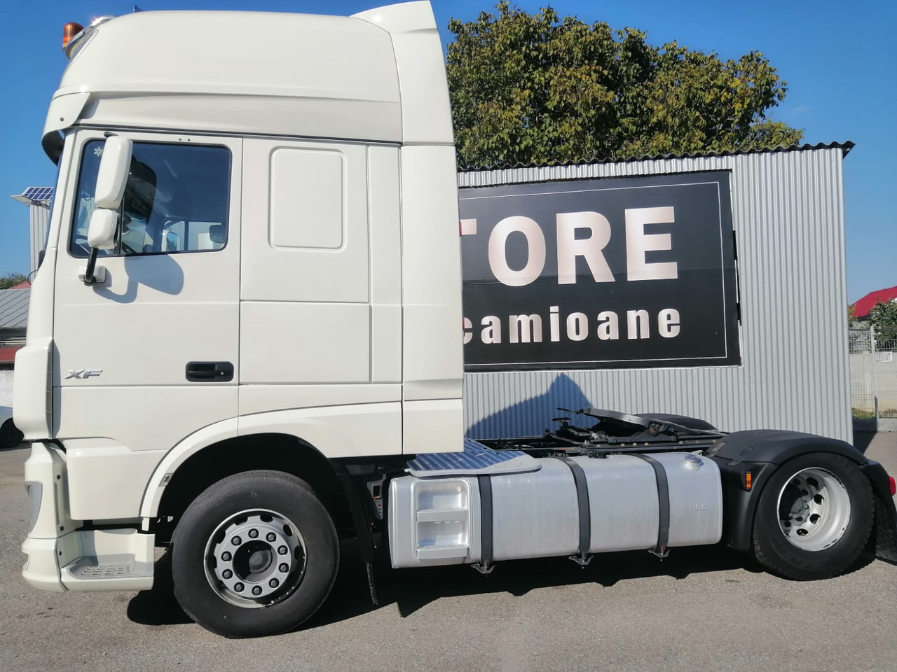 DAF XF 106.480 Super Space Cab - Ťahač: obrázok 4 DAF XF 106.480 Super Space Cab - Ťahač: obrázok 4