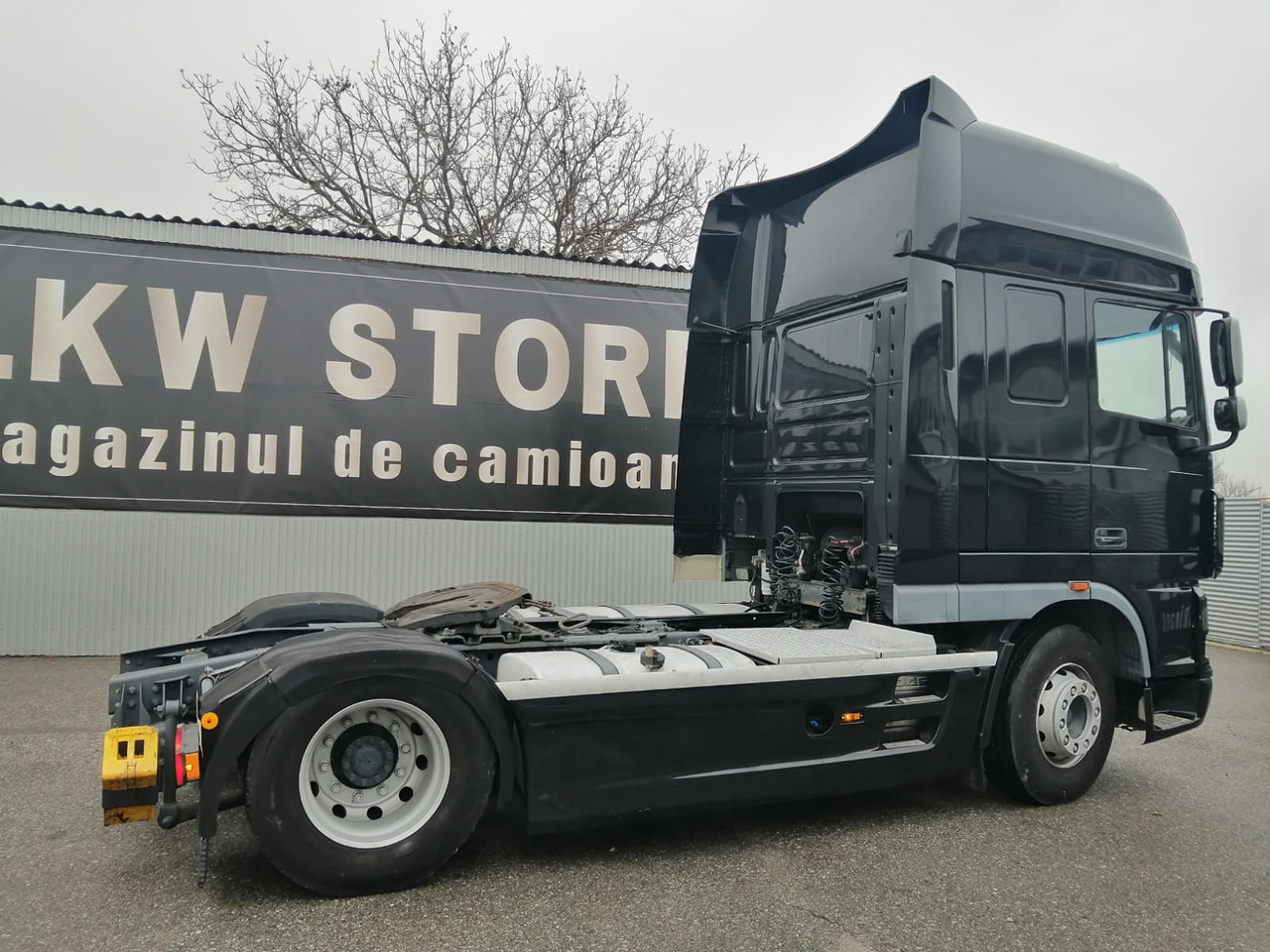 DAF XF 460.19 , Manual ZF, EURO 5, Retarder - Ťahač: obrázok 4 DAF XF 460.19 , Manual ZF, EURO 5, Retarder - Ťahač: obrázok 4