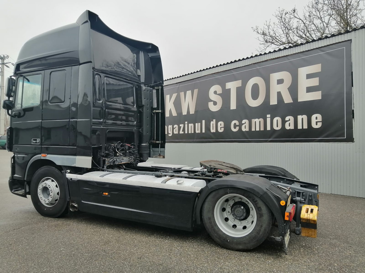 DAF XF 460.19 , Manual ZF, EURO 5, Retarder - Ťahač: obrázok 5 DAF XF 460.19 , Manual ZF, EURO 5, Retarder - Ťahač: obrázok 5