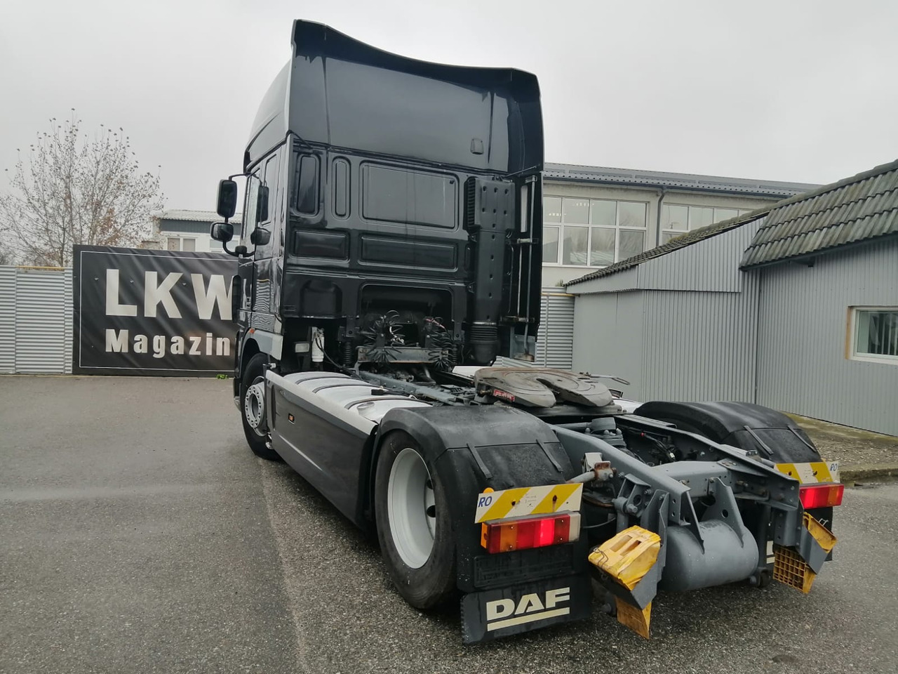 DAF XF 460.19 , Manual ZF, EURO 5, Retarder - Ťahač: obrázok 2 DAF XF 460.19 , Manual ZF, EURO 5, Retarder - Ťahač: obrázok 2