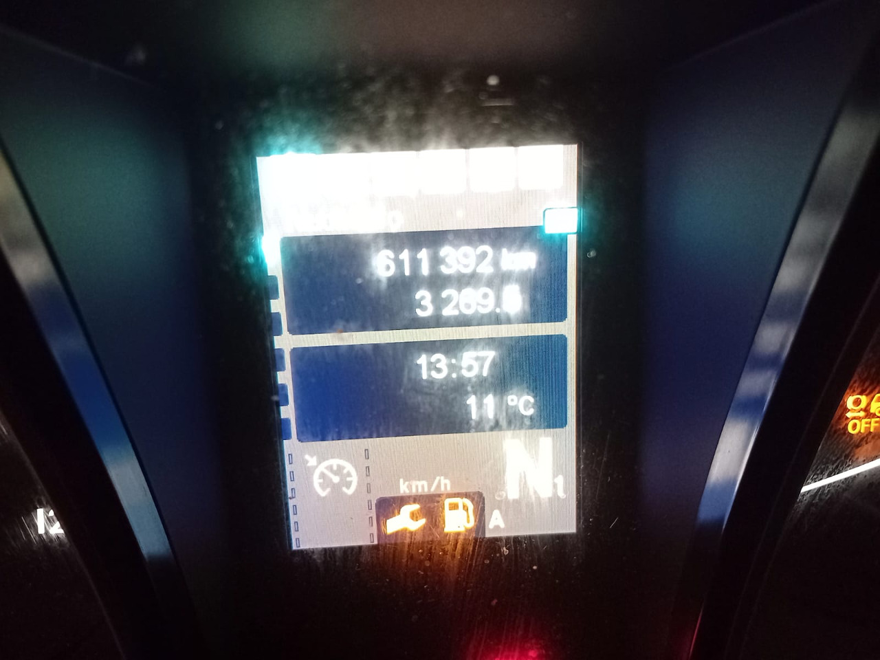 Mercedes-Benz Actros 18.45 - Ťahač: obrázok 2 Mercedes-Benz Actros 18.45 - Ťahač: obrázok 2