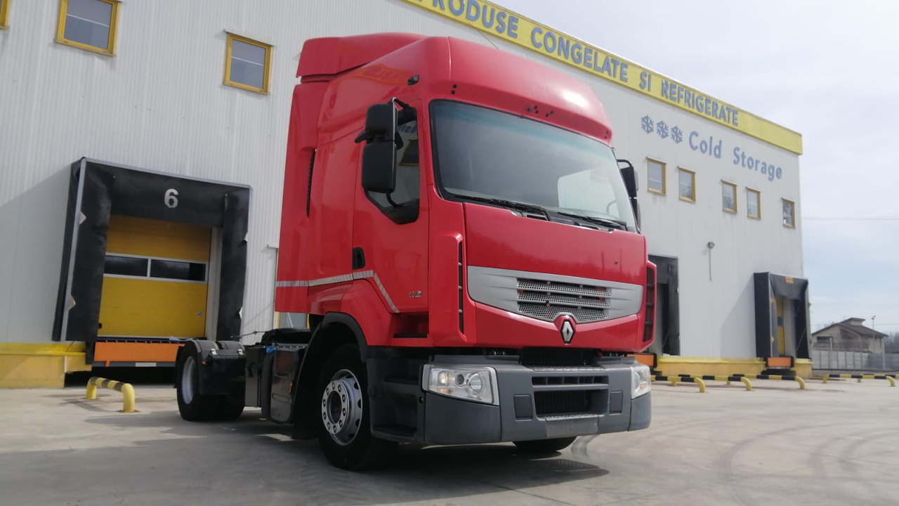 Renault PREMIUM 450 DXI, Manual ZF - Ťahač: obrázok 1 Renault PREMIUM 450 DXI, Manual ZF - Ťahač: obrázok 1