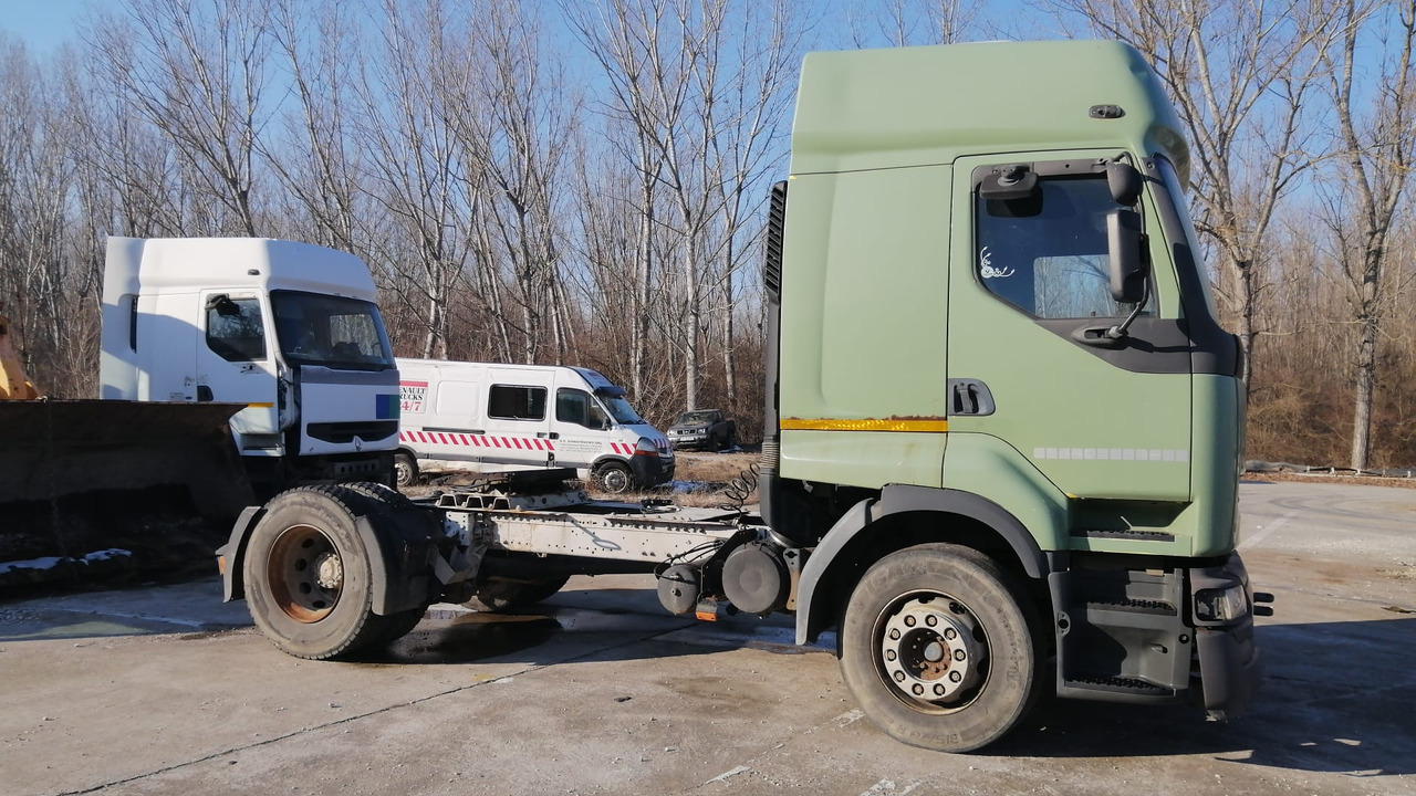Renault Premium 420 DCI Standard Tractor, Manual ZF - Ťahač: obrázok 2 Renault Premium 420 DCI Standard Tractor, Manual ZF - Ťahač: obrázok 2