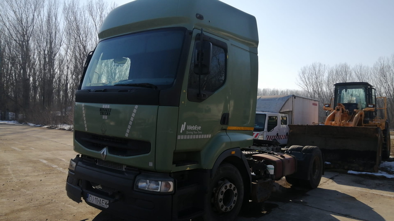 Renault Premium 420 DCI Standard Tractor, Manual ZF - Ťahač: obrázok 1 Renault Premium 420 DCI Standard Tractor, Manual ZF - Ťahač: obrázok 1