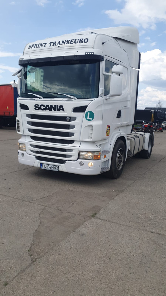 Scania R 440 - Ťahač: obrázok 1 Scania R 440 - Ťahač: obrázok 1