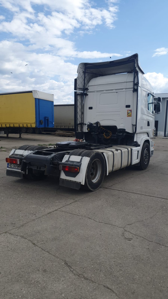 Scania R 440 - Ťahač: obrázok 2 Scania R 440 - Ťahač: obrázok 2