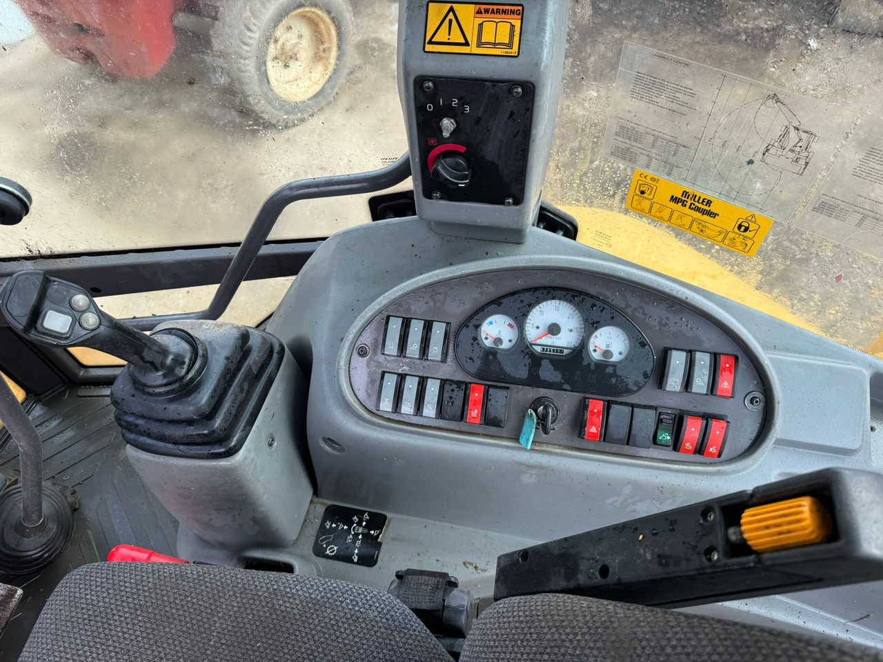 Leasing  VOLVO BL71 Backhoe Loader VOLVO BL71 Backhoe Loader: obrázok 7