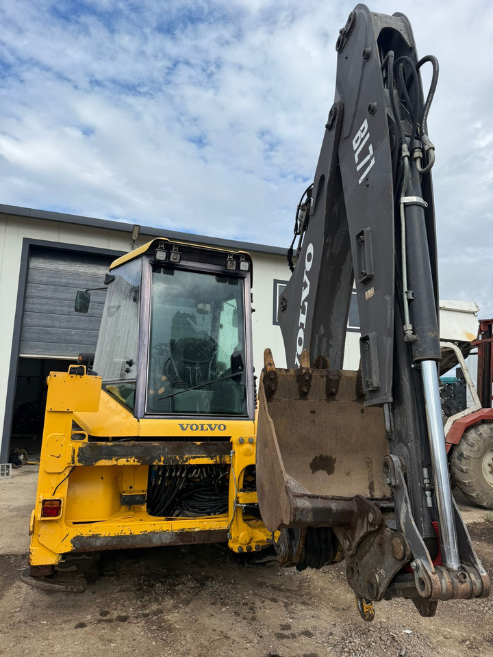 Leasing  VOLVO BL71 Backhoe Loader VOLVO BL71 Backhoe Loader: obrázok 12