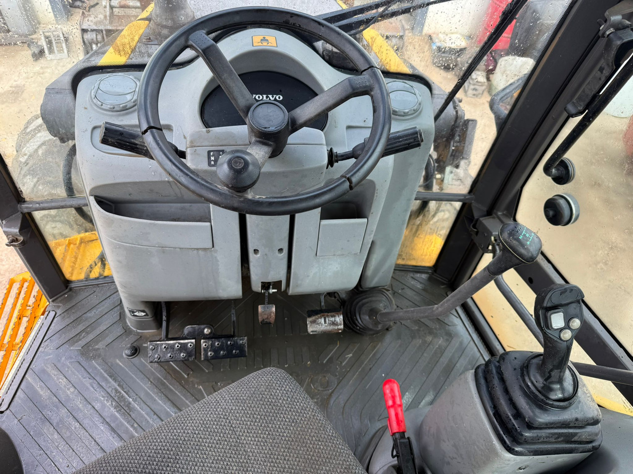 Leasing  VOLVO BL71 Backhoe Loader VOLVO BL71 Backhoe Loader: obrázok 6