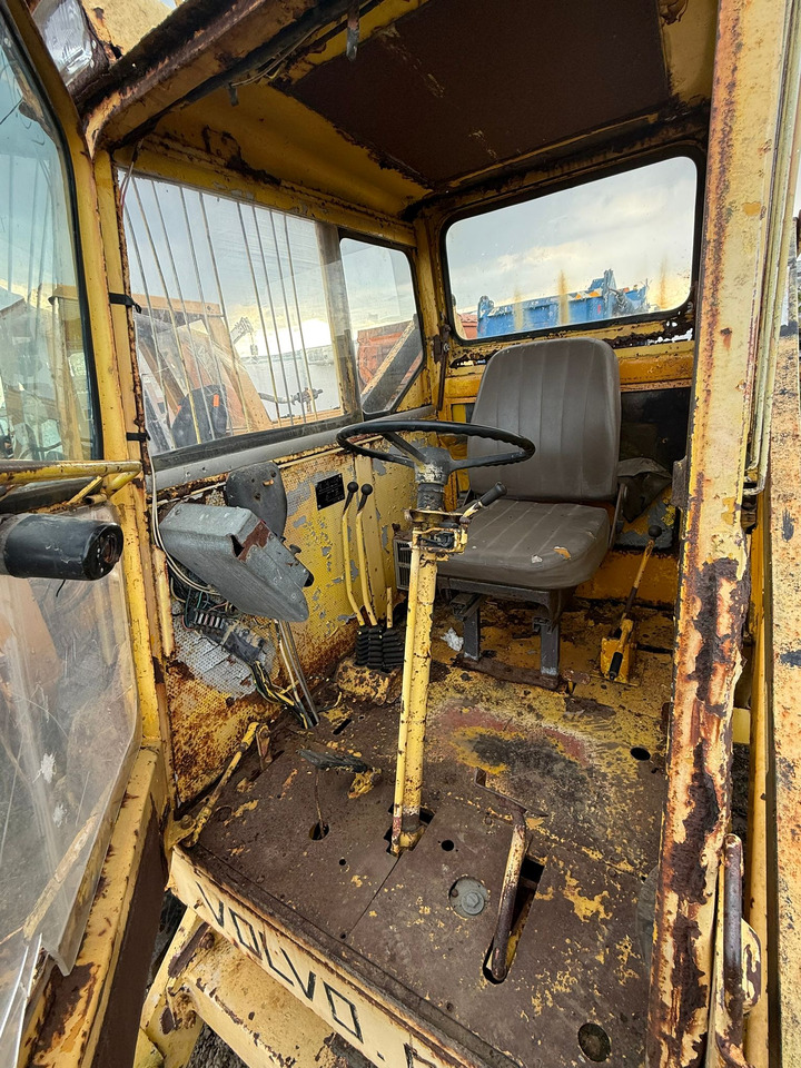 VOLVO BM FRONT LOADER - Kolesový nakladač: obrázok 5 VOLVO BM FRONT LOADER - Kolesový nakladač: obrázok 5