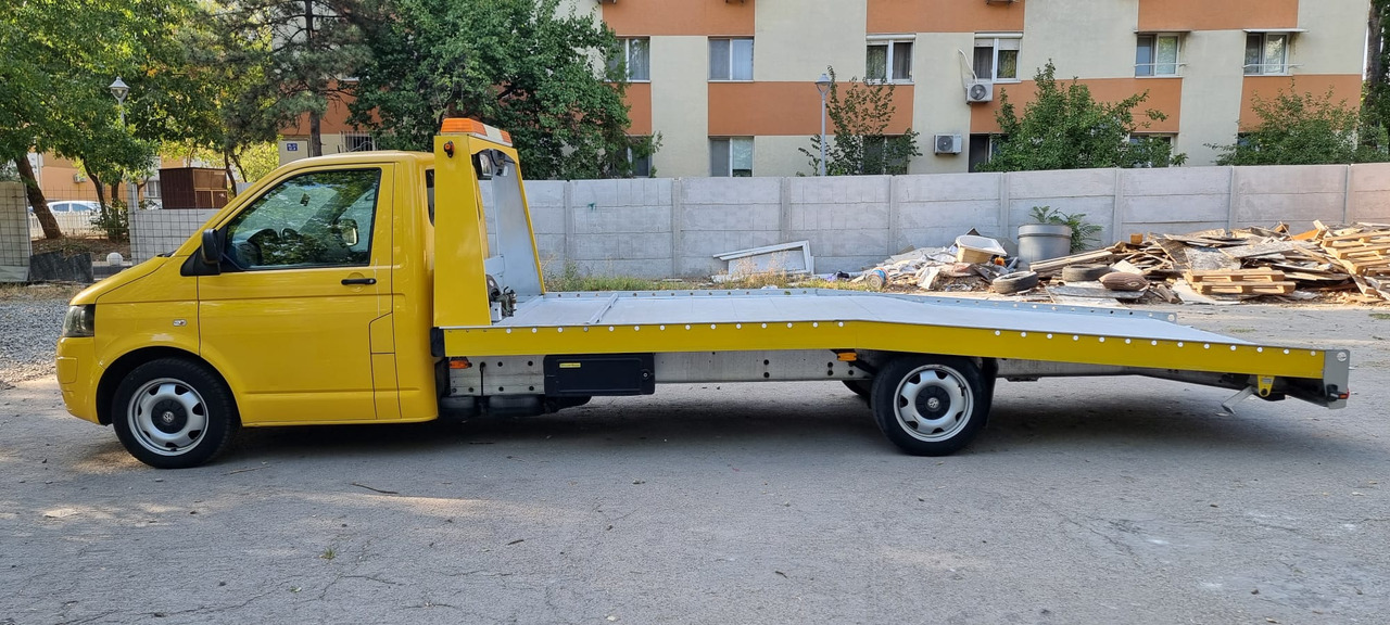 Volkswagen Transporter Platform Car - Odťahovy voz: obrázok 1 Volkswagen Transporter Platform Car - Odťahovy voz: obrázok 1