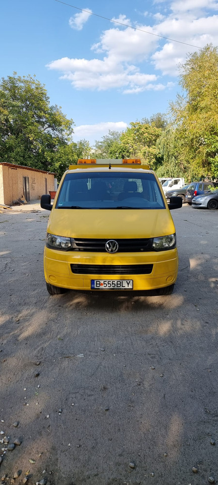 Volkswagen Transporter Platform Car - Odťahovy voz: obrázok 5 Volkswagen Transporter Platform Car - Odťahovy voz: obrázok 5