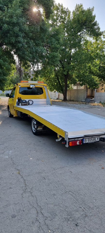 Volkswagen Transporter Platform Car - Odťahovy voz: obrázok 4 Volkswagen Transporter Platform Car - Odťahovy voz: obrázok 4